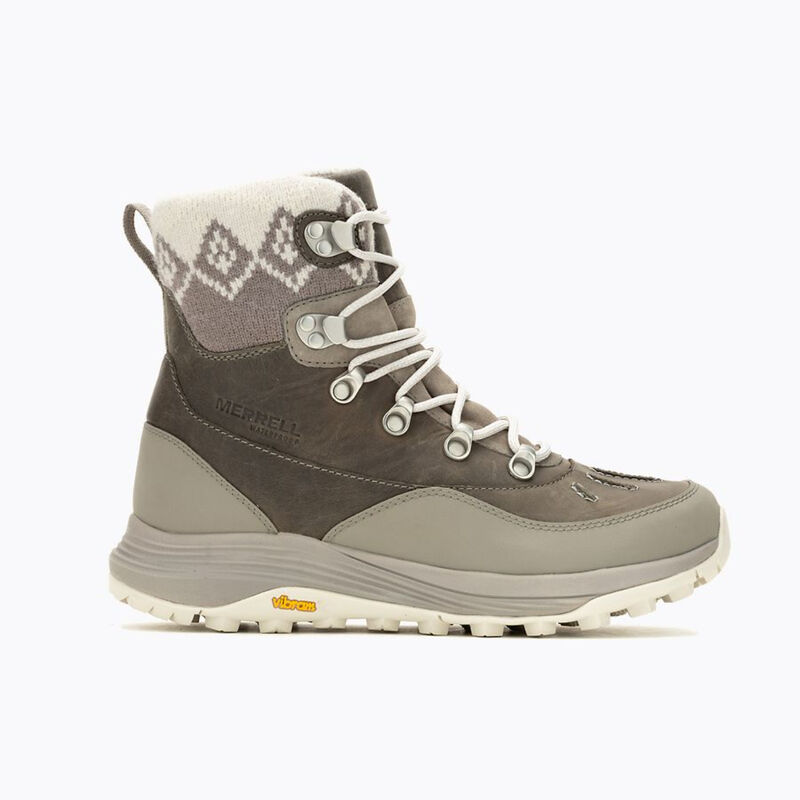 Merrell Siren 4 Mid Zip Waterproof Boots Womens image number 1