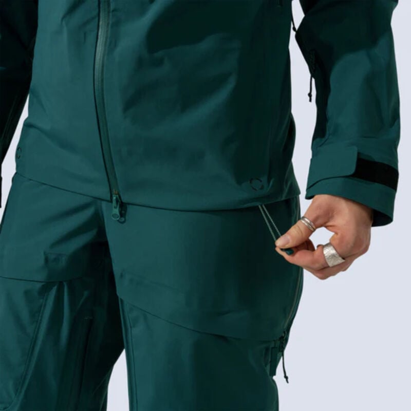 Wild Rye Heyburn 3L Jacket Womens image number 7