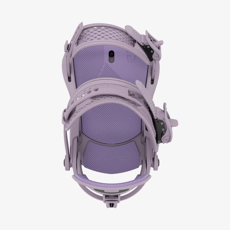 Union Trilogy Snowboard Bindings Womens image number 6
