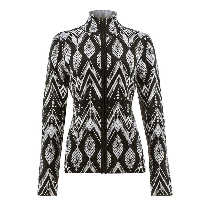 Icelandic Designs Terra Full Zip Sweater Womens image number 0