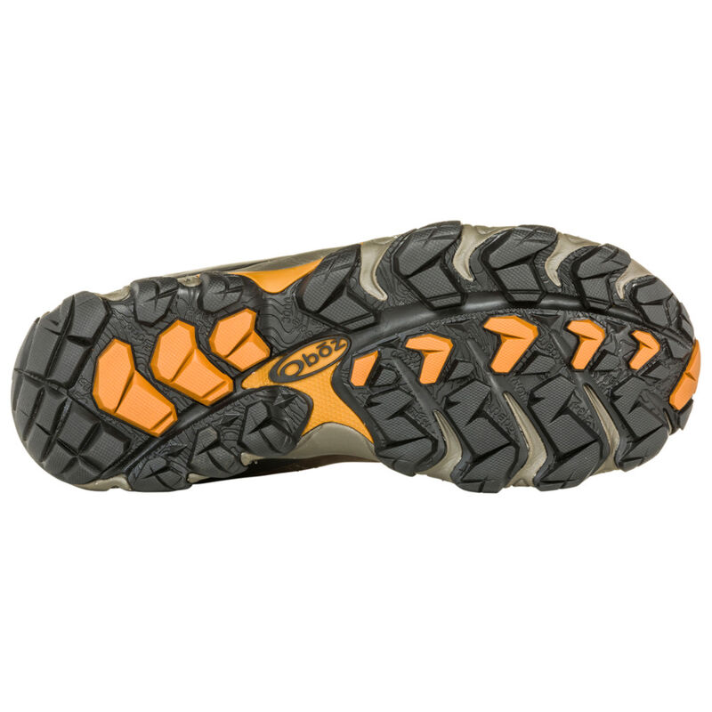 Oboz Bridger Mid Waterproof Boots Mens image number 5