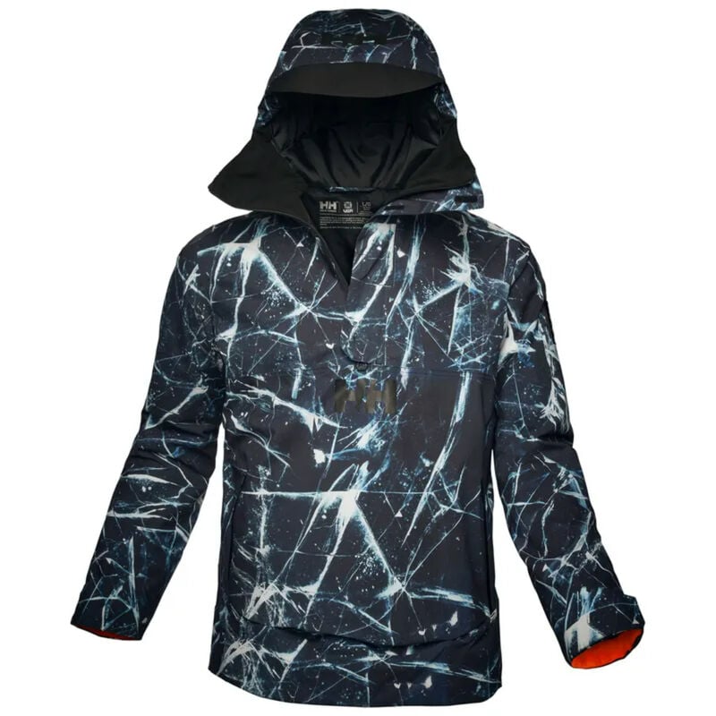 Helly Hansen Ullr Insulated Anorak Jacket Mens image number 0