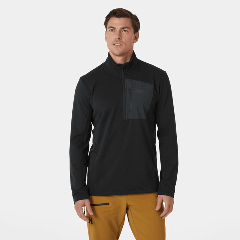Helly Hansen Versalite Half Zip Fleece Mens image number 2