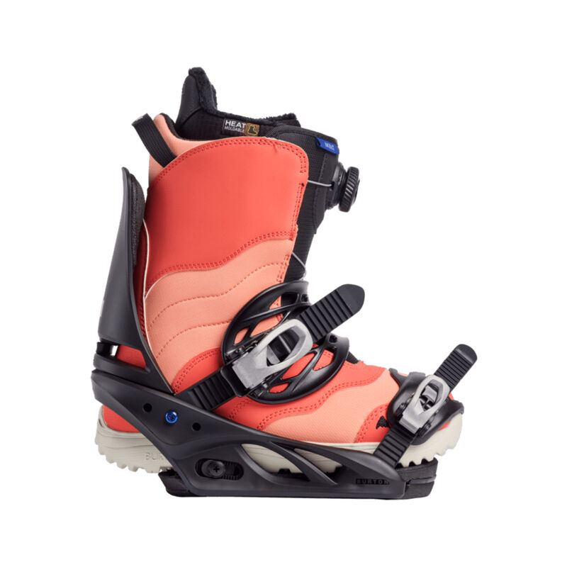 Burton Lexa Re:Flex Snowboard Bindings Womens image number 4