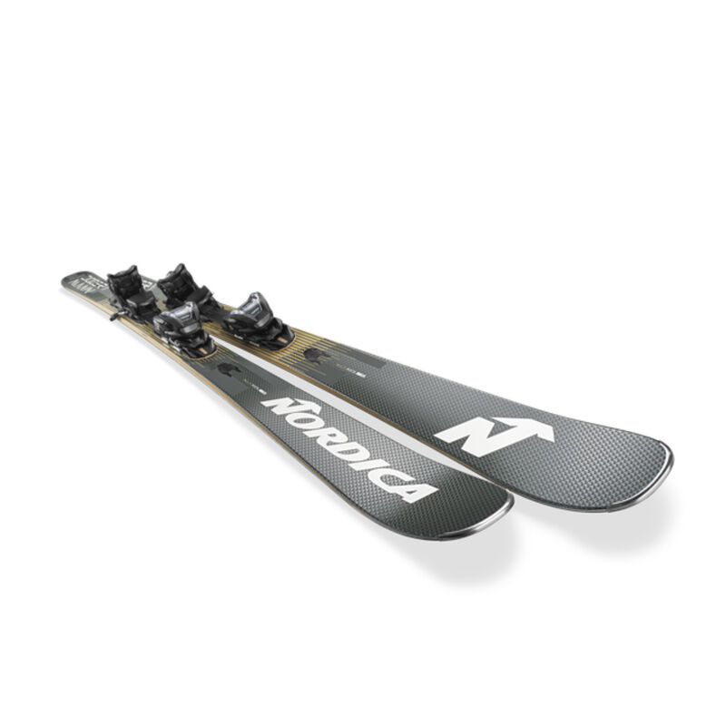 Nordica Dobermann Multipista DC 80 Skis + TPX 13 Royal FDT Bindings image number 3