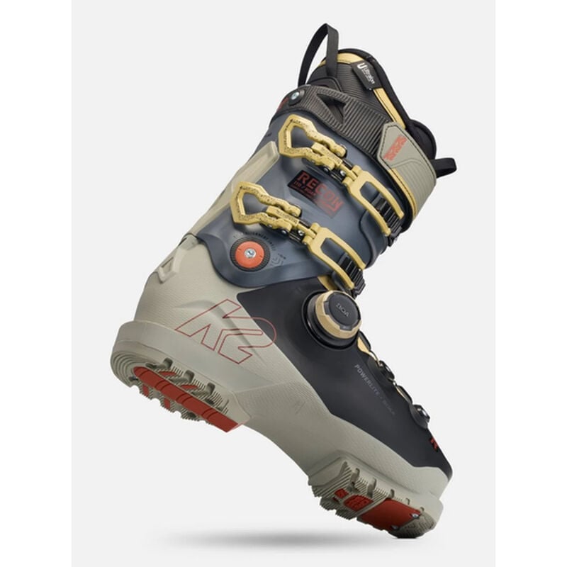 K2 Recon 110 BOA Ski Boots Mens image number 4