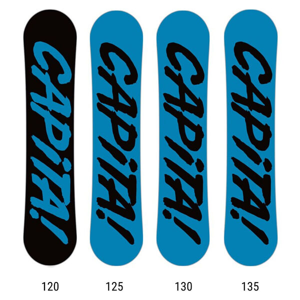 CAPiTA Scott Stevens Mini Snowboard Boys