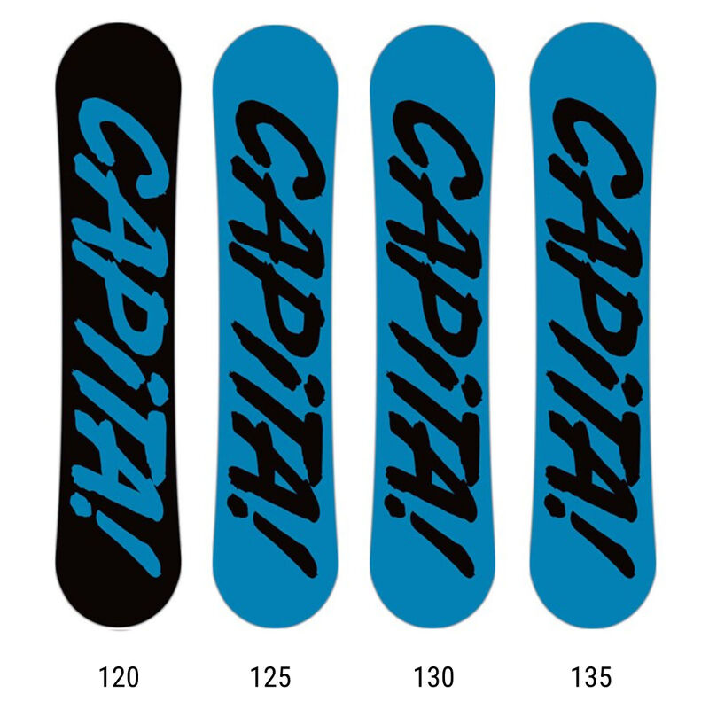 CAPiTA Scott Stevens Mini Snowboard Boys image number 1