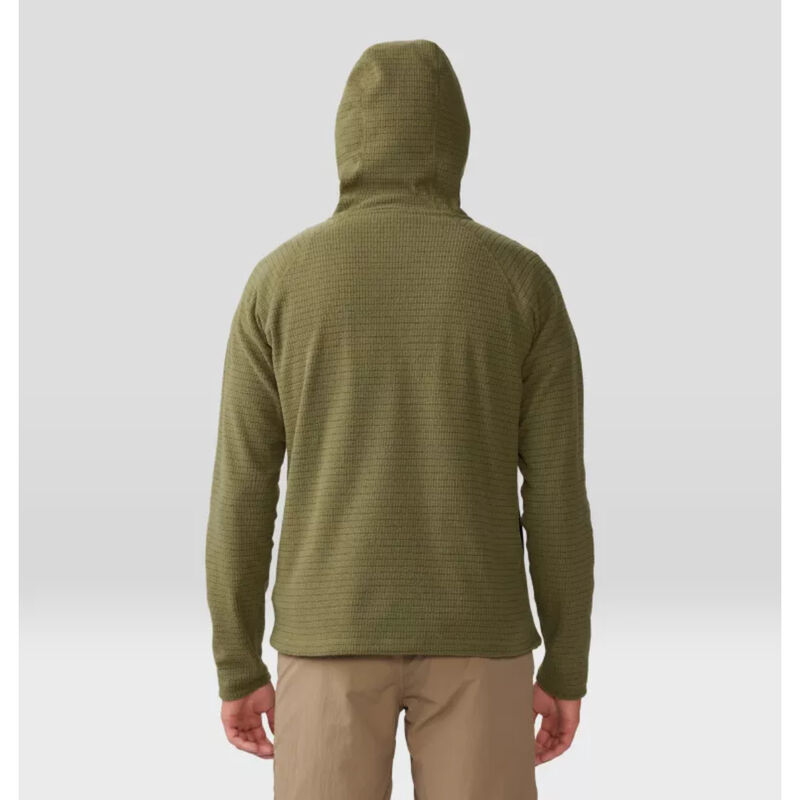 Mountain Hardwear Summit Grid Hoodie Mens image number 1
