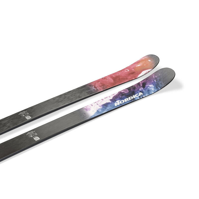 Nordica Unleashed 90 Skis image number 3