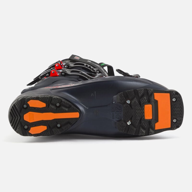 Lange All Mountain Shadow 130 MV Ski Boots Mens image number 3