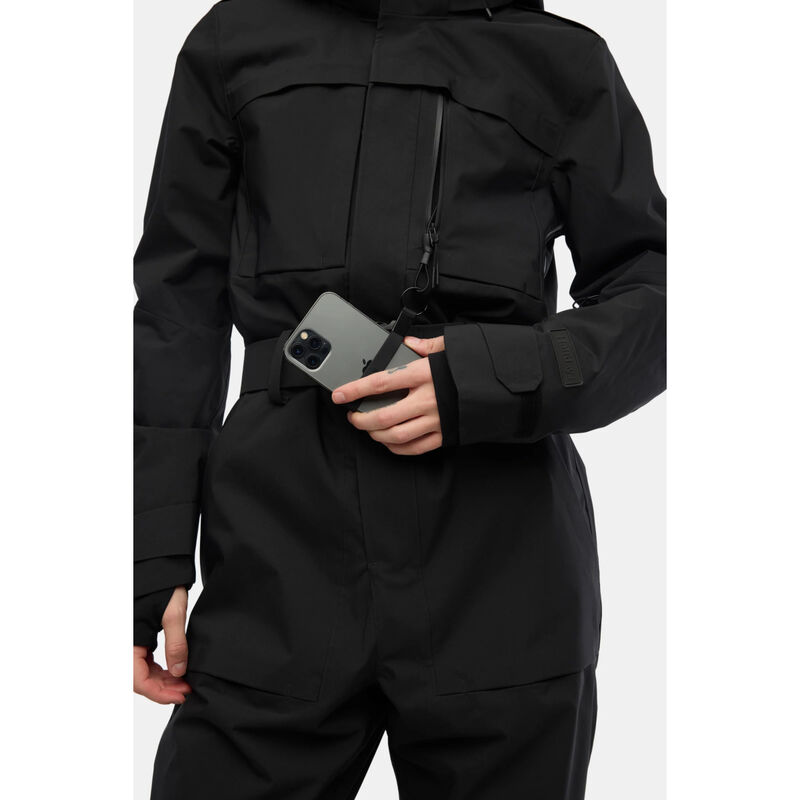 Halfdays Murphy Ski Suit Womens image number 4