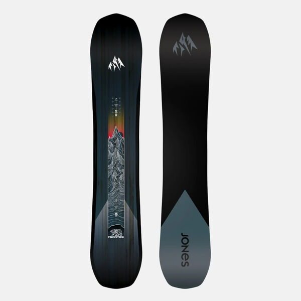 Jones Frontier Snowboard Wide Mens
