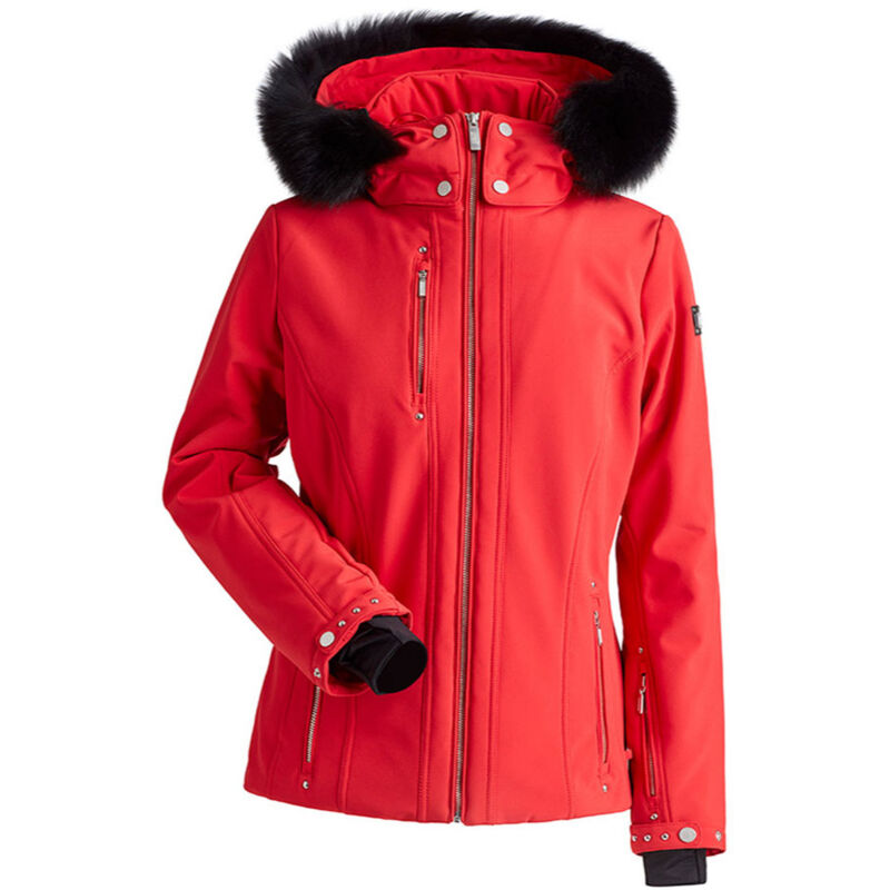 Nils Cossette FF Jacket Womens image number 0