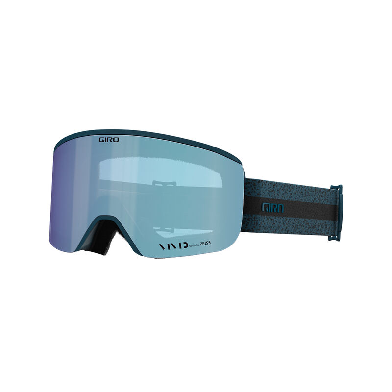 Giro Axis Goggles + Vivid Royal | Vivid Infrared Lenses image number 0