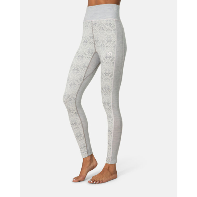 Kari Traa Anna High Waist Base Layer Pants Womens image number 2