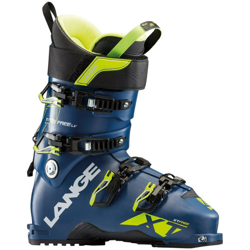 Lange XT Free 120 LV Ski Boots Mens image number 0