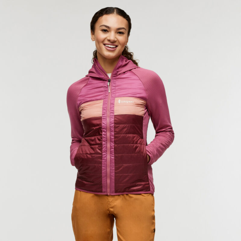 Cotopaxi Capa Hybrid Insulated Hooded Jacket Womens image number 2