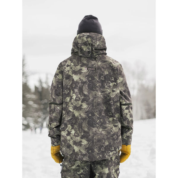 Armada Grands 3L Jacket Mens