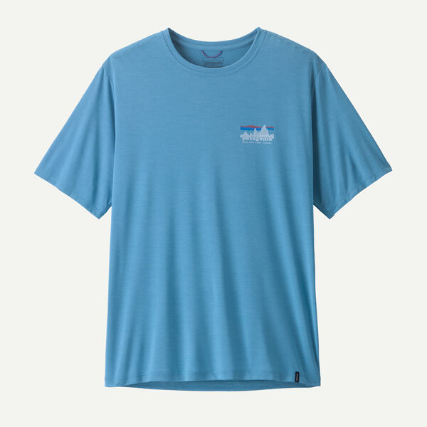 Patagonia Capilene&reg; Cool Daily Shirt Mens - '73 Skyline