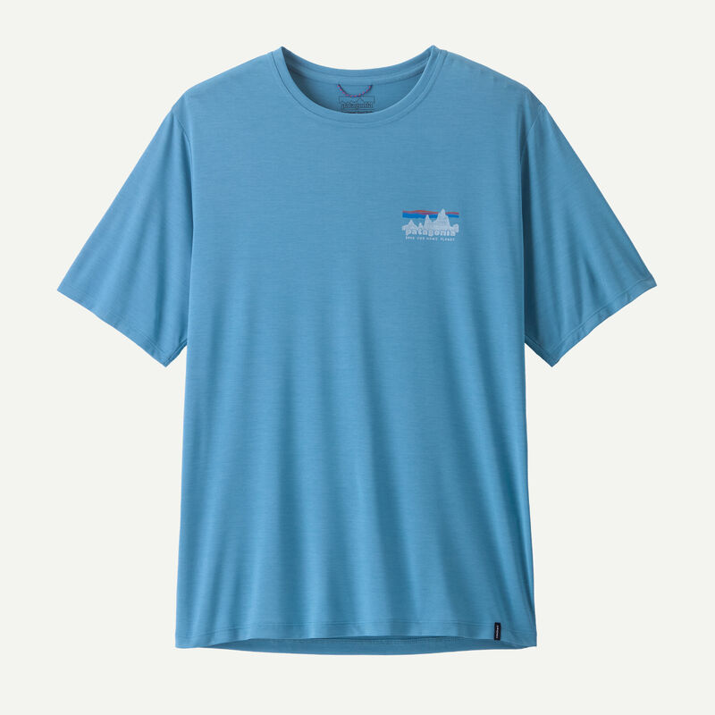 Patagonia Capilene&reg; Cool Daily Shirt Mens - '73 Skyline image number 0