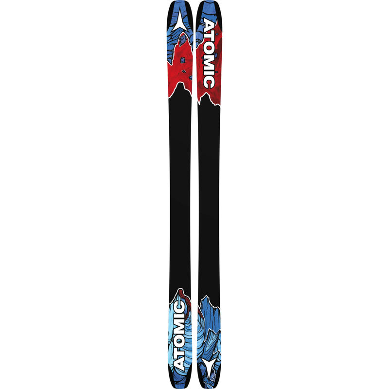 Atomic Bent 90 Skis Mens image number 1