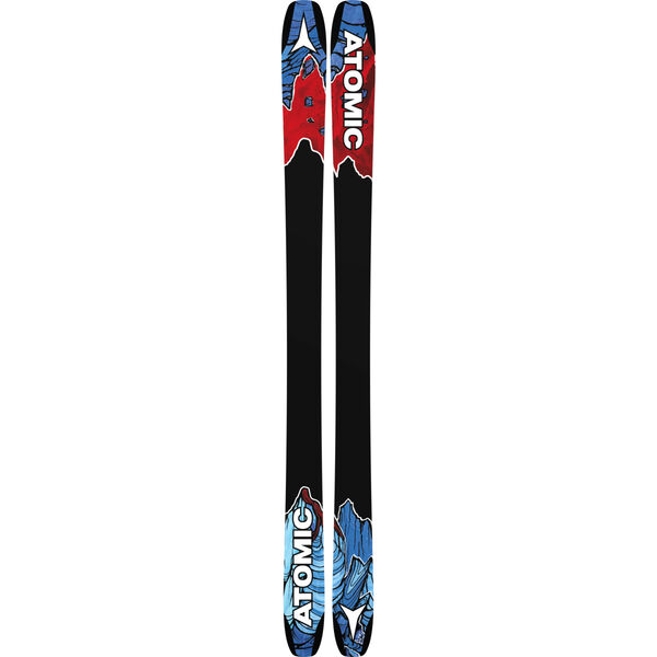 Atomic Bent 90 Skis Mens