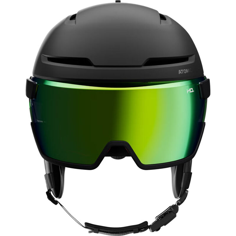 Atomic Savor GT Visor HD Helmet Mens - Black image number 2