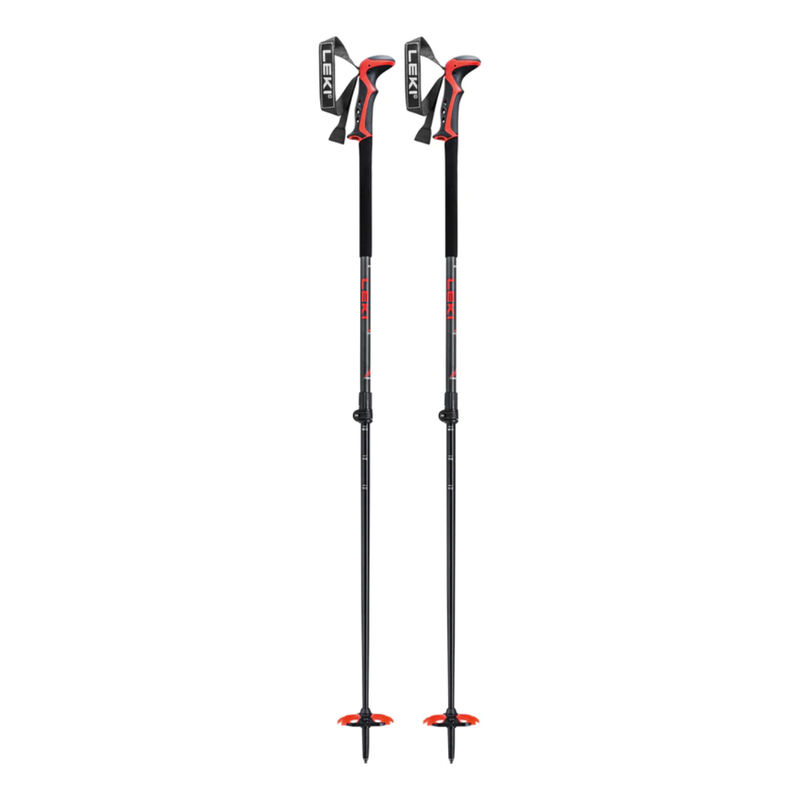 Leki Haute Route 2 Ski Poles image number 0