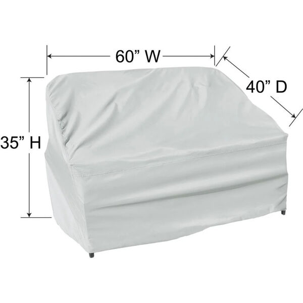Treasure Garden Large Loveseat Protective Cover