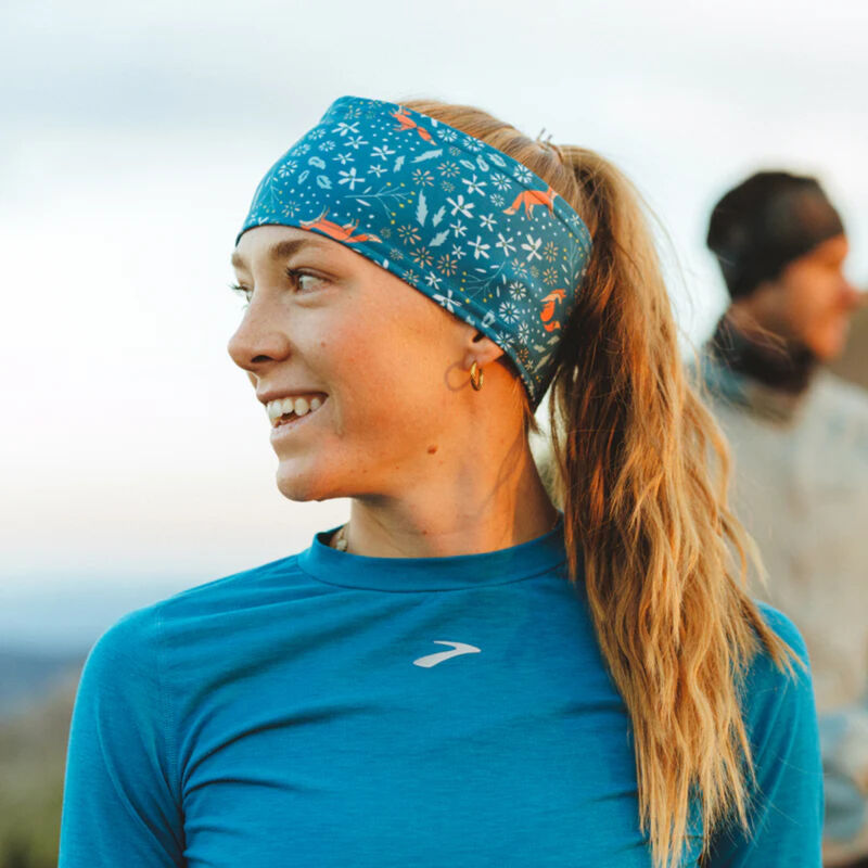 Skida Pursuit Performance Headband image number 1