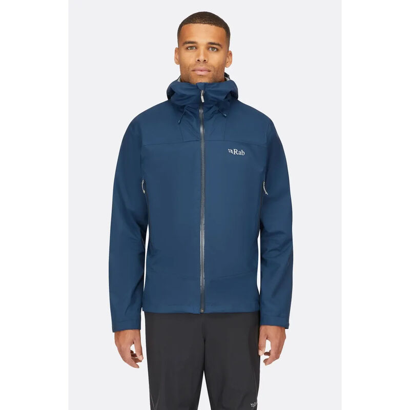 Rab Downpour Plus 2.0 Waterproof Jacket Mens image number 0