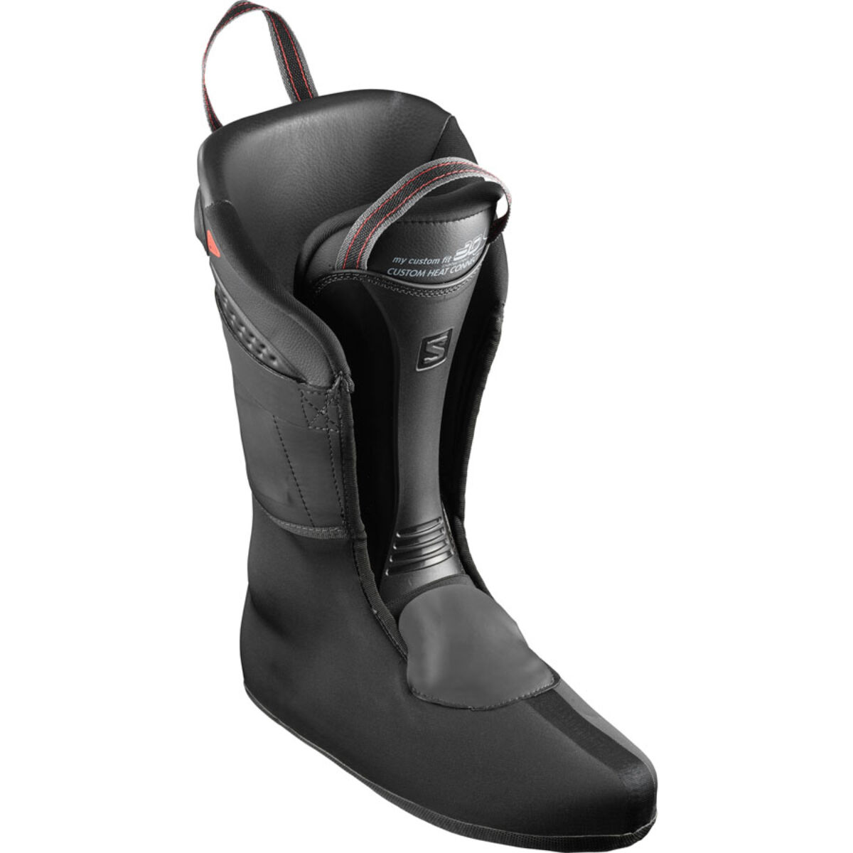 salomon custom heat connect