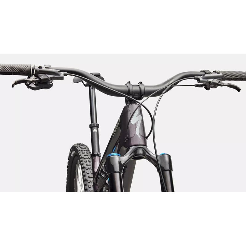 Specialized Stumpjumper 15 EVO Expert Mountain Bike - S4 Gloss Nebula Metallic image number 4