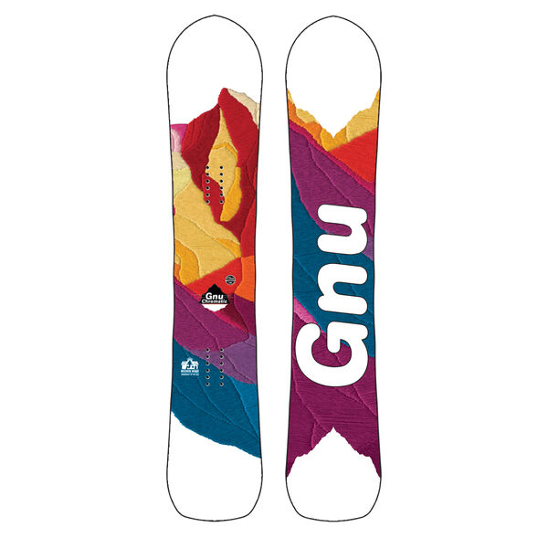 GNU Chromatic BTX Snowboard Womens