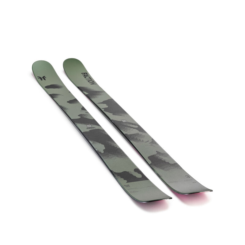 Faction Prodigy 3 Skis Mens image number 2