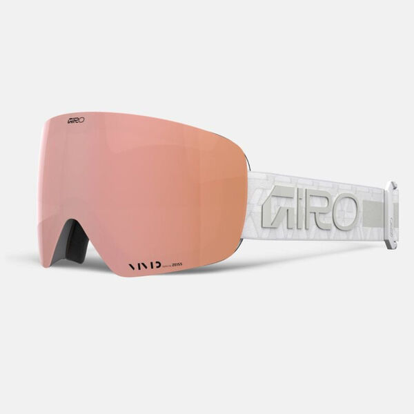 Giro Contour RS Goggles + Vivid Rose Gold Lens