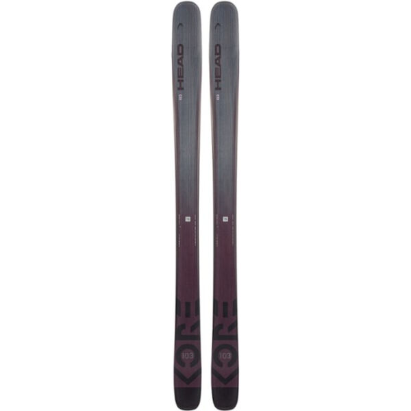 Head Kore 103 Skis Womens