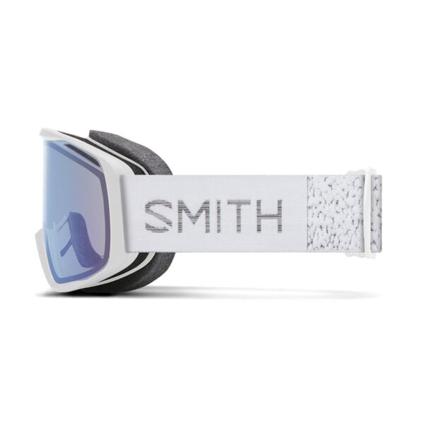 Smith Rally Goggles + Blue Sensor Mirror Lens
