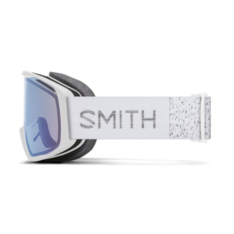 Smith Rally Goggles + Blue Sensor Mirror Lens image number 1