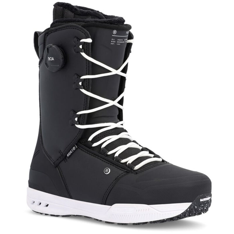 Ride Fuse Snowboard Boots image number 0