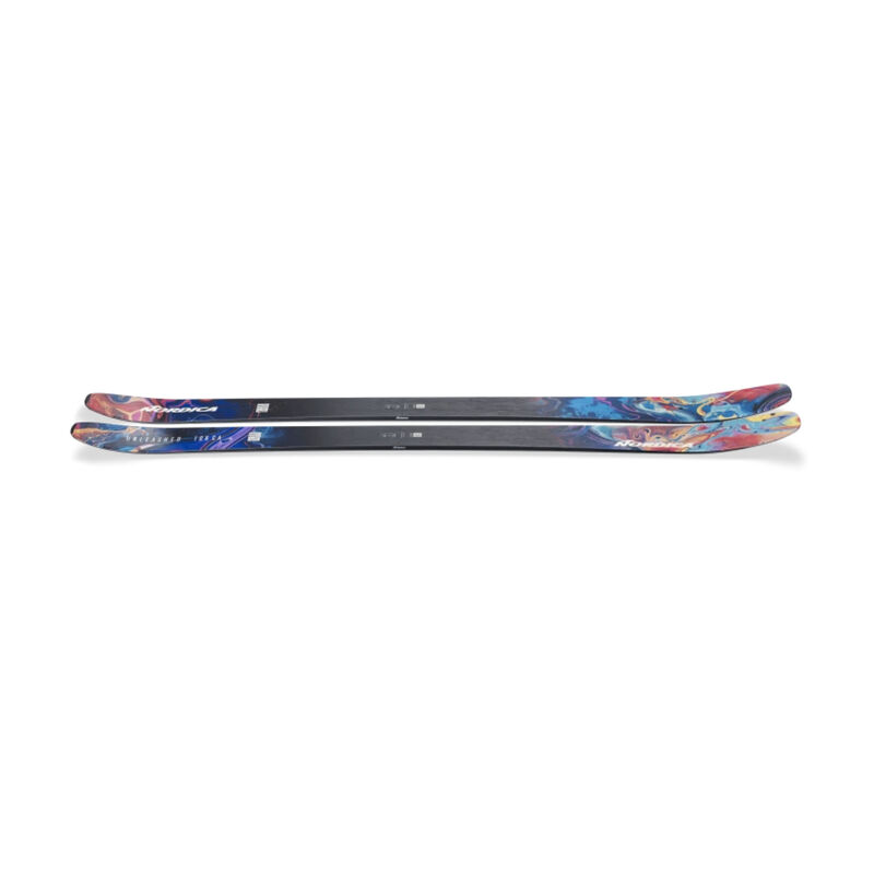 Nordica Unleashed 106 CA Skis image number 4