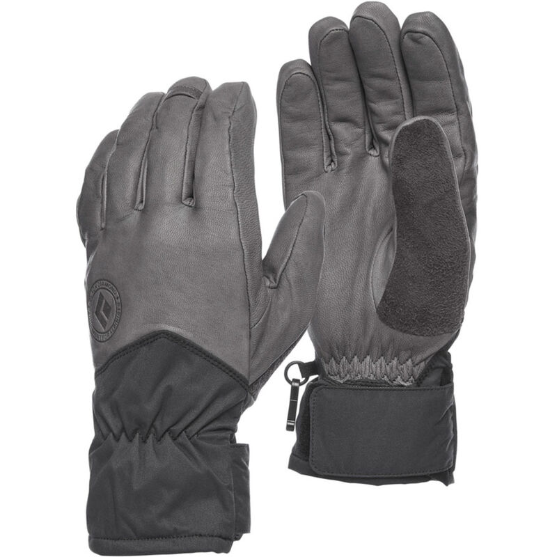 Black Diamond Tour Gloves Mens image number 0