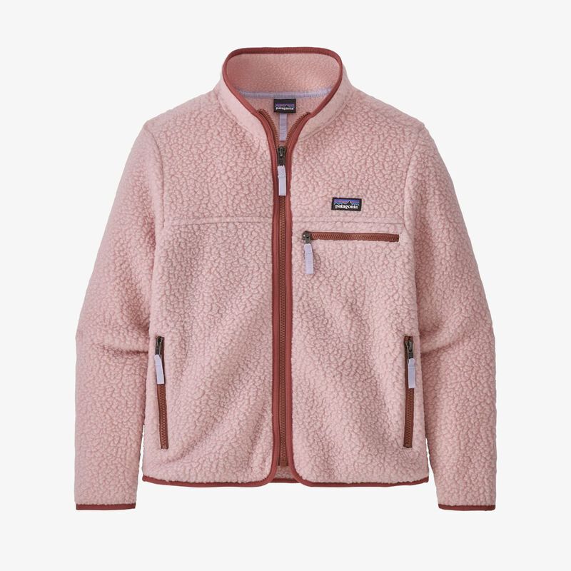 Patagonia Retro Pile Fleece Jacket Girls image number 0