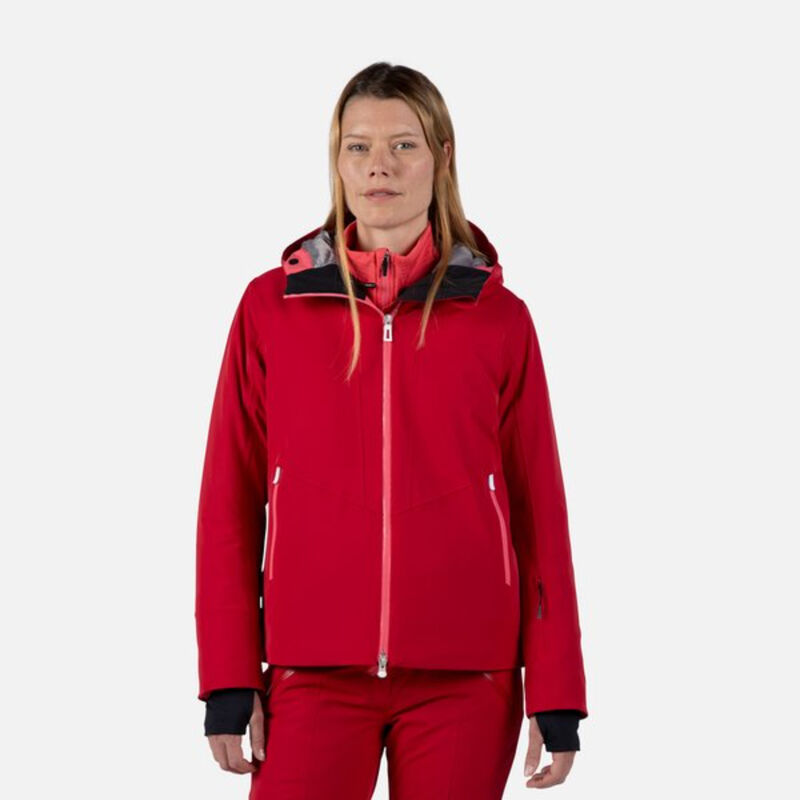 Rossignol Blackside Ski Jacket Womens image number 1