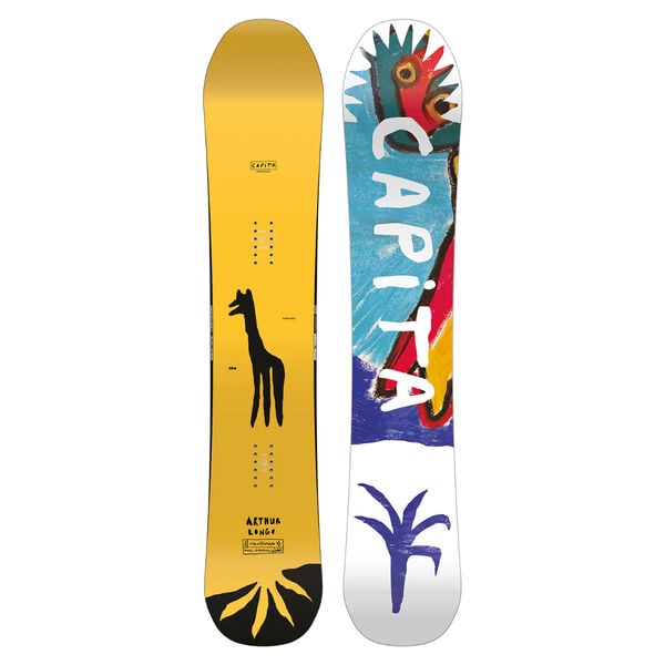 CAPiTA Aeronaut Wide Snowboard Mens