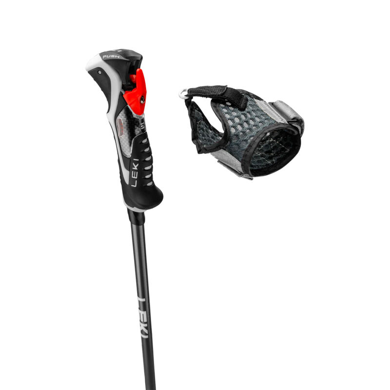 Leki Carbon 14 3D Ski Poles image number 2