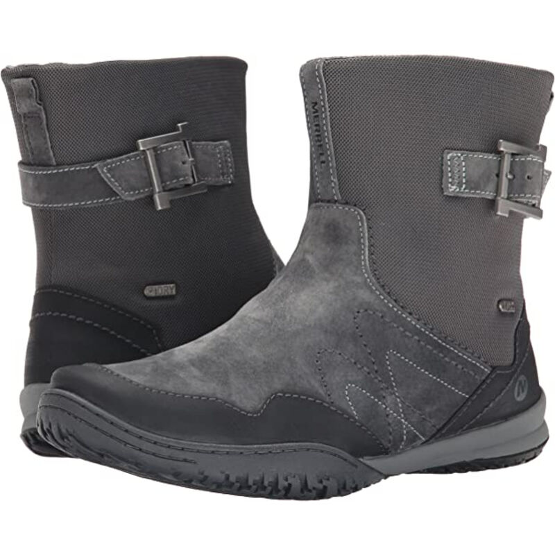 Merrell Albany Sky Waterproof Boots Womens image number 0