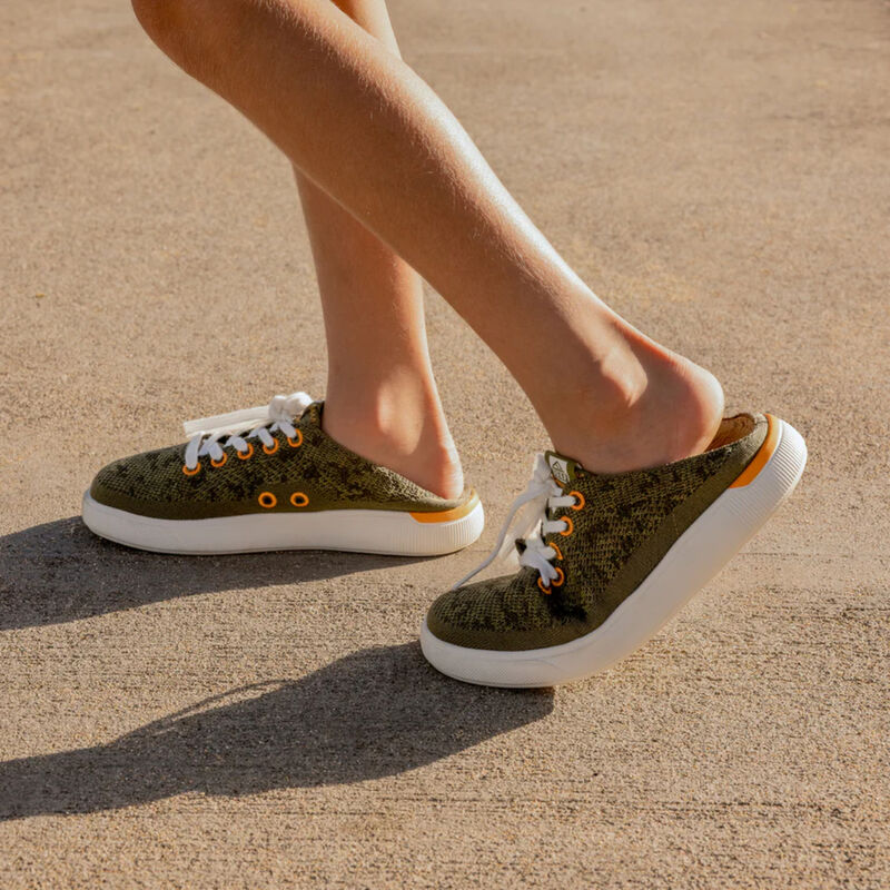 Reef Neptune Shoes Kids - Camo image number 8