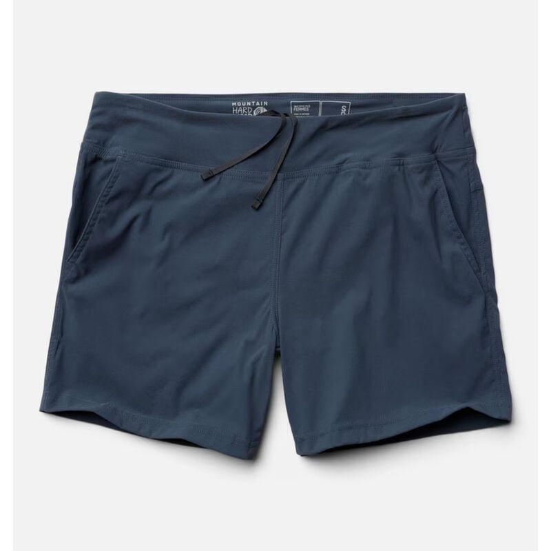Mountain Hardwear Dynama Shorts Womens image number 0